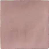 By Goof Moos wandtegel 13x13cm - Pink