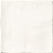 By Goof Moos wandtegel 13x13cm - White