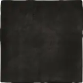 By Goof Tegel 13 x 13 cm - Anthracite - Keramiek/kunststof - Vierkant - 30 stuks - 0,5 m2 - Vintage - Wandtegels - Tegels - JB14475-1