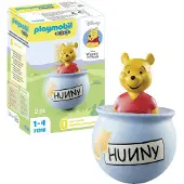 Playmobil 1.2.3. de poeh honingpot 71318