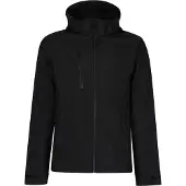 Regatta Venturer 3-layer Printable Hooded Softshell Jacket | Maat: XXL