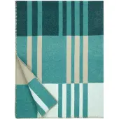 Lapuan Kankurit TOFFEE plaid 130x180cm groen/mint