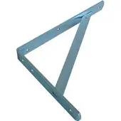 Intergard Plankdrager 30cm universeel verzinkt