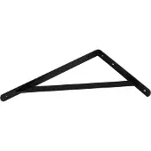 Intergard Plankdrager 50cm universeel verzinkt