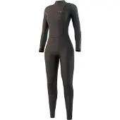 Mystic The One Fullsuit 4/3mm Zipfree Women - 2023 - Black - M