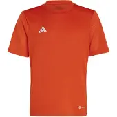 Adidas Functioneel shirt 'Tabela 23' oranje / wit