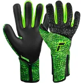 Reusch Venomous Gold X Groen Keepershandschoenen - Maat 10.5