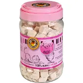 Porta 21 Voordeelpakket: 3x120g Kitty Beat Kattensnack met kip