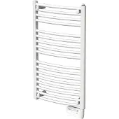 Radson Flores C E Elektrische Badkamerradiator 1250 Watt (75cm x 163cm)