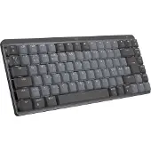 Logitech Mx Compact Tactile Switch Draadloos Toetsenbord
