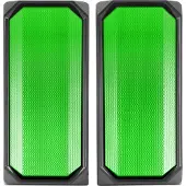 Mars Gaming MSRGB, 2.0 kanalen, bekabeld en draadloos, 15W, 20 - 20000 Hz, 4 Ohm, zwart