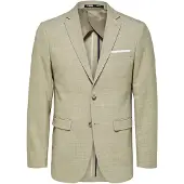 Selected Colbert 'SLHOasis' sand / wit