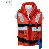 Besto Solas Werk Life Jacket Oranje