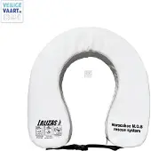 Lalizas Horseshoe Basic I Life Jacket Wit