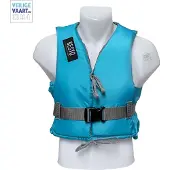 Besto Dinghy zwemvest aqua