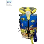 Lalizas Chico 150n Life Jacket Geel,Blauw 30-40 kg