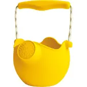 Scrunch Speelgoedgieter - Geel - Opvouwbaar - Recycleerbaar