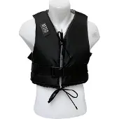 Besto Dinghy zwemvest 50N zwart
