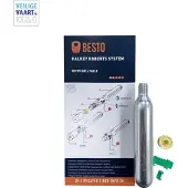 Besto Halkey Roberts Automatic Recharge Set Bruin 150-165N / 33 g