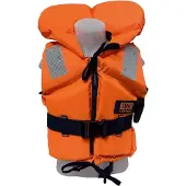 Besto Racingbelt 100n Life Jacket Oranje 70++ kg