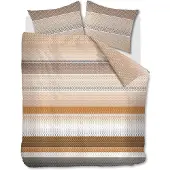 Beddinghouse Dekbedovertrek Princeport Gold 200x200/220
