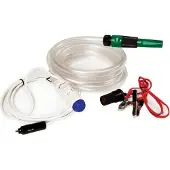 Whale 12v 3.75 M Submersible Pump Transparant