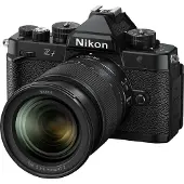 Nikon Z f Zwart + 24-70mm f/4