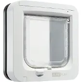 Sureflap Microchip Kattenluik Tunnelverlenging Wit