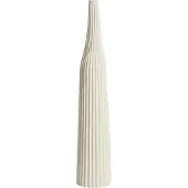 Light & Living Light&living Vaas deco Ø11,5x60 cm NAMPALA crème