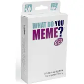 What Do You Meme ? - Volwassenen Party Game - Reis editie / pocket editie - Engelstalig