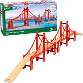 BRIO Dubbele hangbrug - 33683