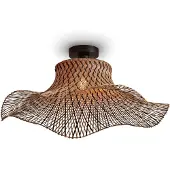 Good &Mojo Plafonniere ibiza bamboe/ 65x65x20cm