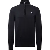 Gant Trui donkerblauw / knalrood / zwart / wit