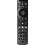 One For All Universele Afstandsbediening - - URC 7945 - Zwart - Streaming - Multimedia Controle