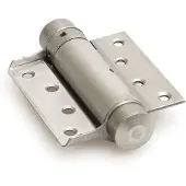 Dulimex Bommerscharnier 0535.100.0106 Enkelwerkend - 30/100mm - RVS