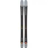 Dynafit - Toerski's - Radical 88 Moon 2026 voor Heren van Hout - Maat 182 cm - Grijs