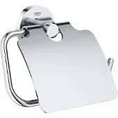 GROHE QuickFix Start - Toiletrolhouder, chroom 41179000