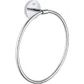 GROHE Start Cosmopolitan Wandhouder - chroom