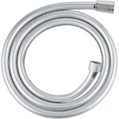 GROHE VitalioFlex Silver Long-Life TwistStop Doucheslang 1500 - chroom 22109000