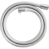 GROHE VitalioFlex Silver Long-Life TwistStop Doucheslang 1250 - chroom 22110000