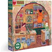 Eeboo Ancient Apothecary - Puzzel (1000)