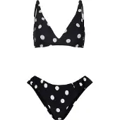 Protest Bikini Women Sape True Black-Maat 44