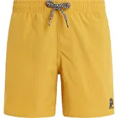 Protest zwemshort CULTURE JR geel Jongens Polyamide Effen - maat 164