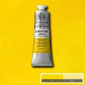 Winsor & Newton Griffin Alkyd Olieverf 37ML Cadmium Yellow Light Hue 119