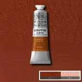 Winsor & Newton Griffin Alkyd Olieverf 37ML Light Red 362