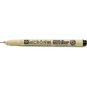 Bruynzeel Sakura Fineliner Pigma 0,45mm Zwart 12st Multi multi Kunststof Stift