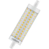 Osram Led-staaflamp Line - 118 Mm - Warm Wit - R7s - 16w