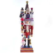 Kurt S. Adler Notenkraker suite l45cm