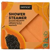 Sence 6x Collection Shower Steamer Papaya Planet Love 150 Gr