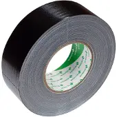 Nichiban Gaffa Tape NT1200 50mm x 50m Black
